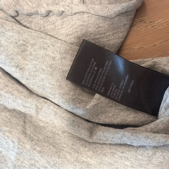 Urban Outfitters Layla Cropped Lettuce-Edge Muscle Tank - Picture 4 of 4